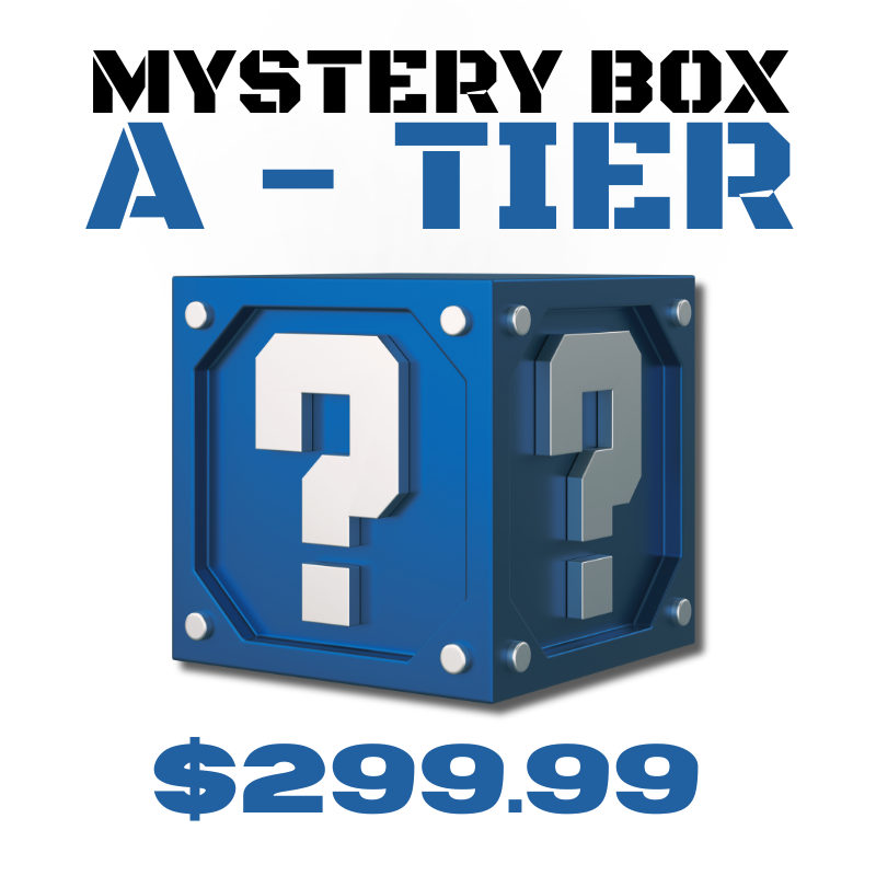 US Airsoft Mystery Boxes / 4 Tiers US Airsoft, Inc.