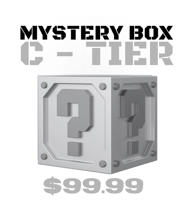 US Airsoft Mystery Boxes / 4 Tiers