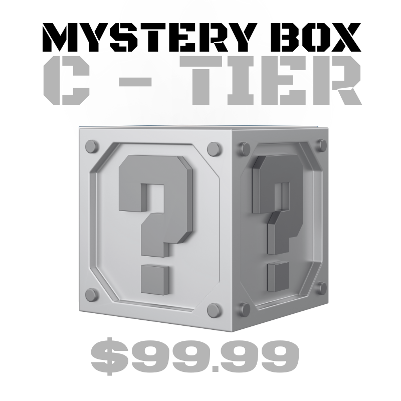 US Airsoft Mystery Boxes / 4 Tiers US Airsoft, Inc.