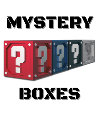 US Airsoft Mystery Boxes / 4 Tiers