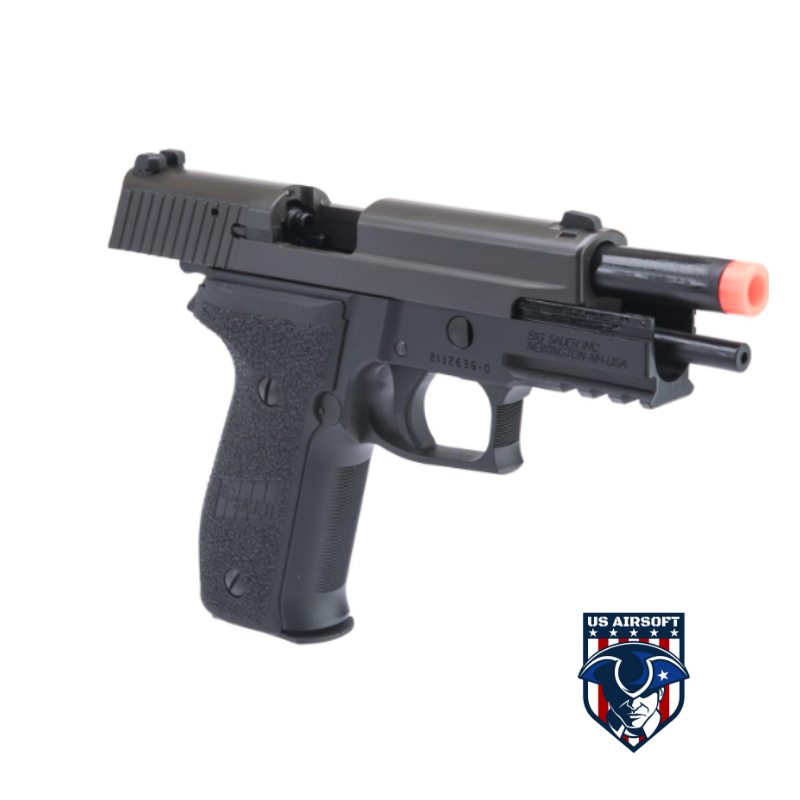SIG Sauer ProForce P226 Mk25 Gas Blowback Airsoft Pistol US Airsoft, Inc.