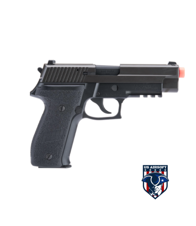 SIG Sauer ProForce P226 Mk25 Gas Blowback Airsoft Pistol