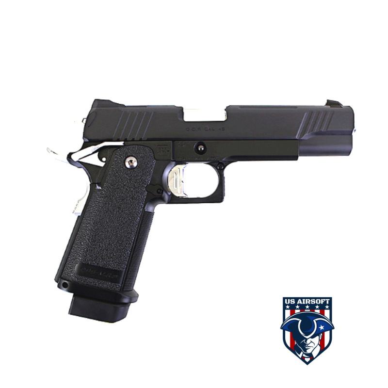 Tokyo Marui Hi-Capa 5.1 D.O.R. Airsoft GBB Pistol - US Airsoft, Inc.