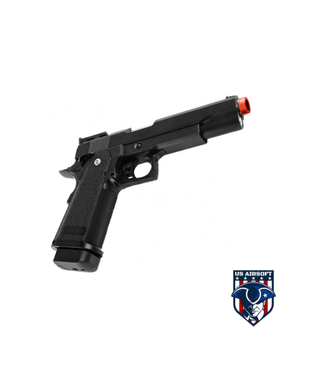Tokyo Marui Hi-Capa 5.1 Government Model Gas Blowback (BLACK)