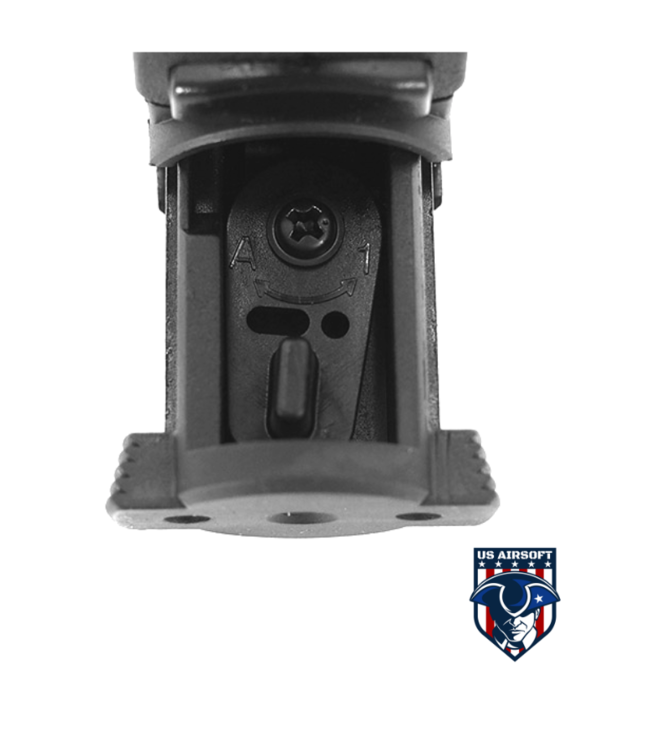 Action Army AAP-01 Assassin GBB Pistol (Black)