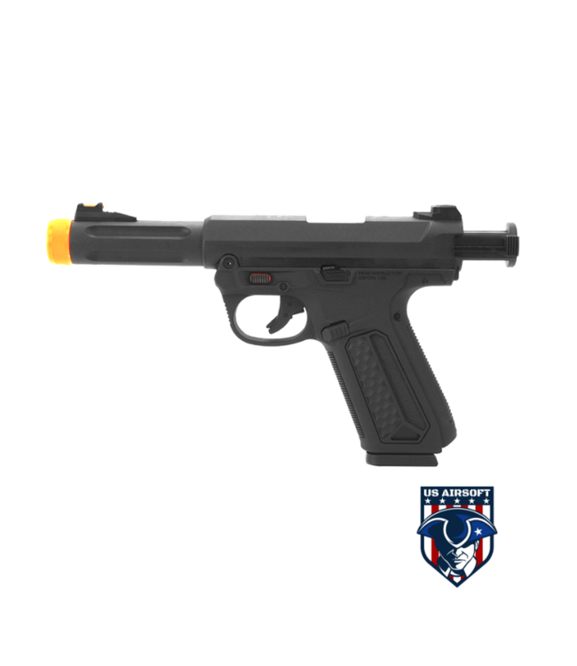 Action Army AAP-01 Assassin GBB Pistol (Black)