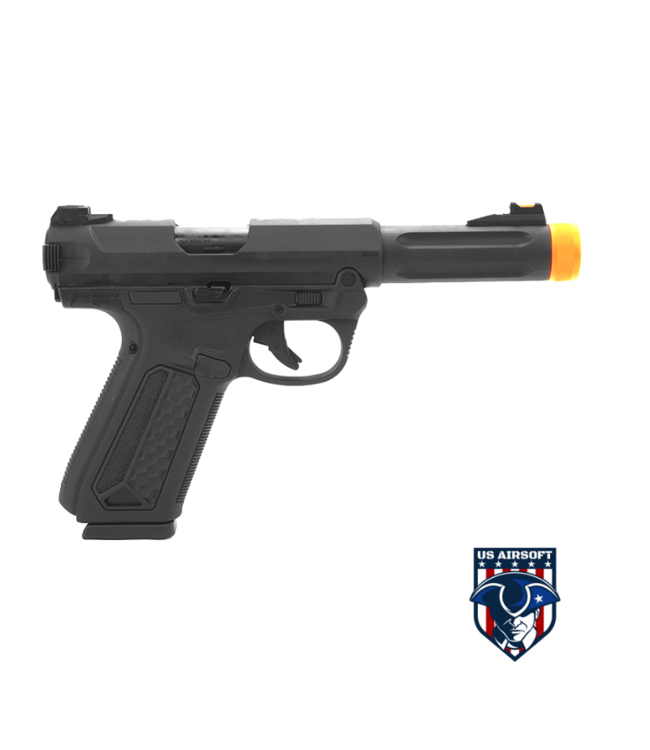 Action Army AAP-01 Assassin GBB Pistol (Black)