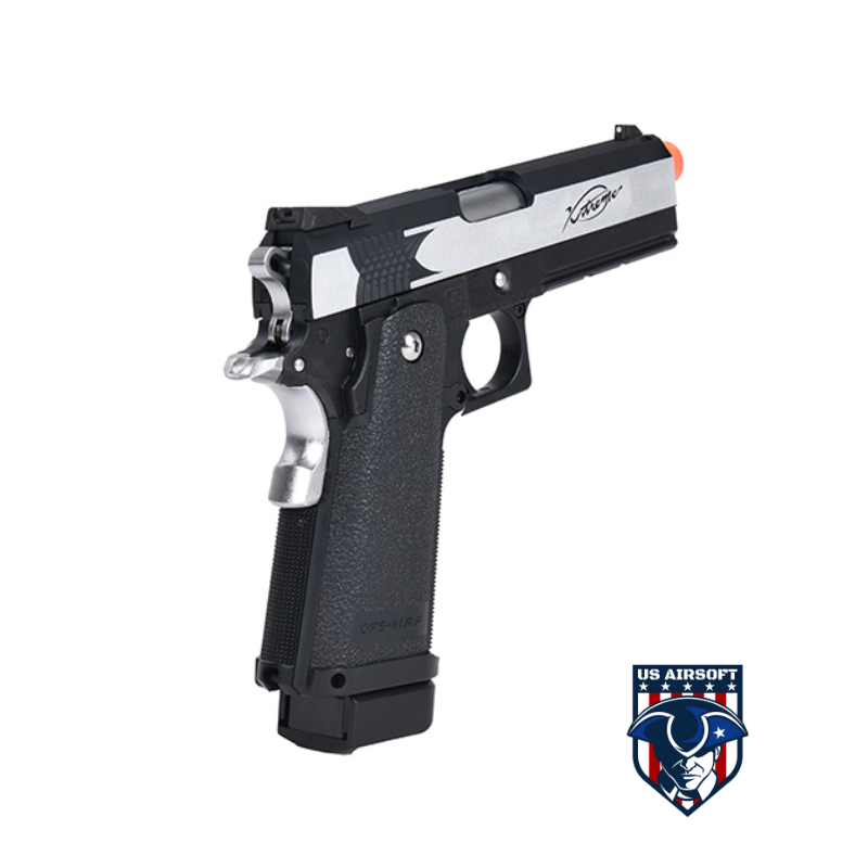 Tokyo Marui HiCapa Xtreme .45 Full Automatic Airsoft Gas Blowback