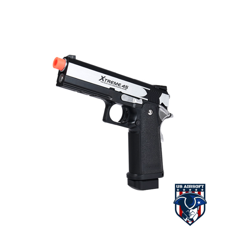 Tokyo Marui HiCapa Xtreme .45 Full Automatic Airsoft Gas Blowback