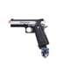Tokyo Marui Tokyo Marui Hi-Capa Xtreme .45 Full Automatic Airsoft Gas Blowback Pistol (BLACK)