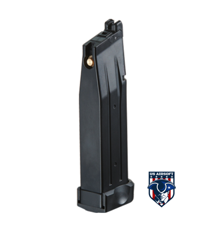 Golden Eagle 3341 Hi-Capa Pistol w/ Vented Slide