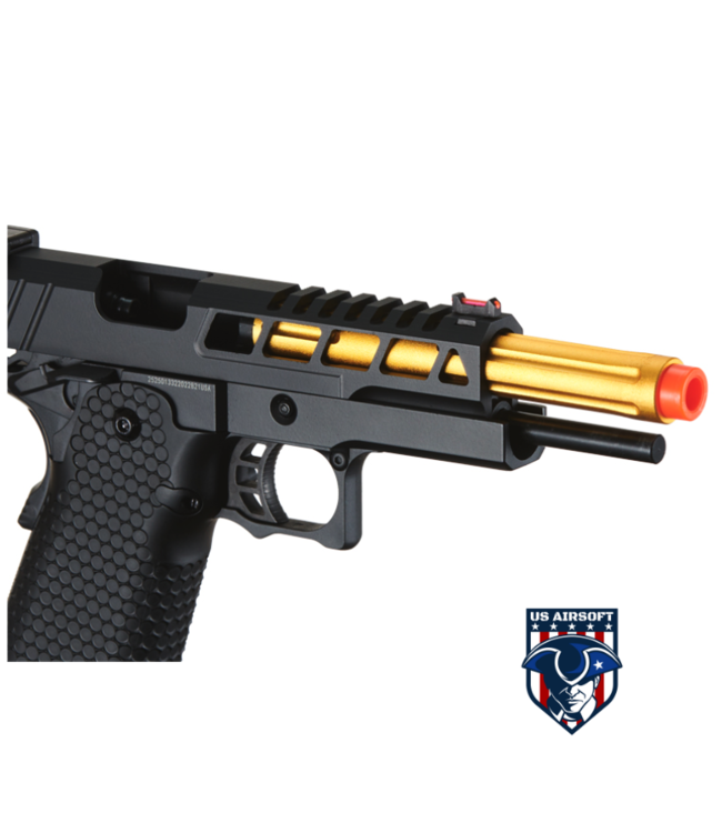 Golden Eagle 3341 Hi-Capa Pistol w/ Vented Slide