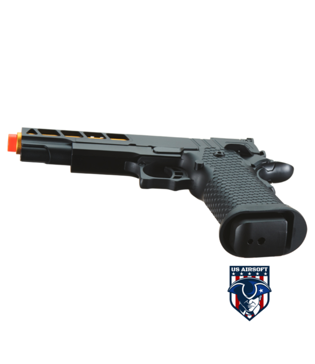 Golden Eagle 3341 Hi-Capa Pistol w/ Vented Slide