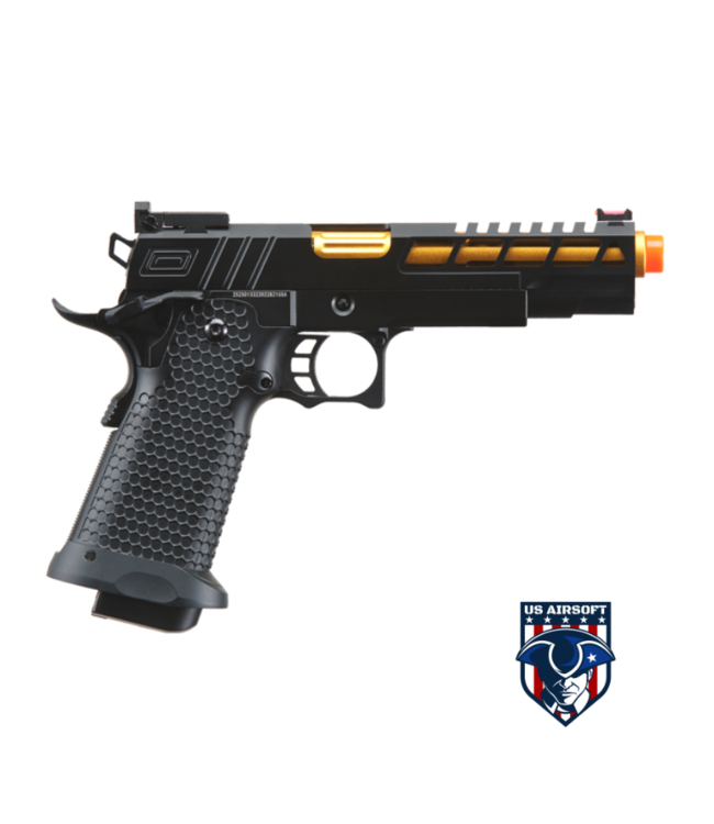 Golden Eagle 3341 Hi-Capa Pistol w/ Vented Slide