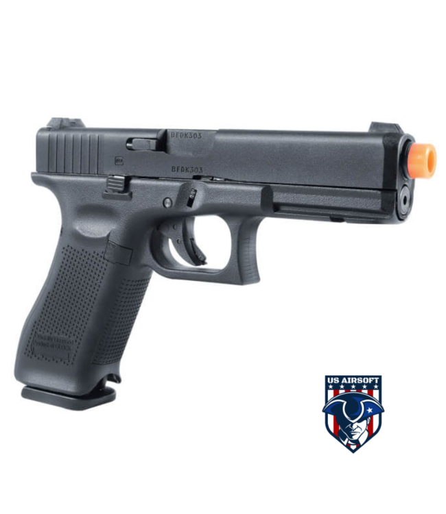 Elite Force Umarex Glock 17 Gen 5 GBB - Blk