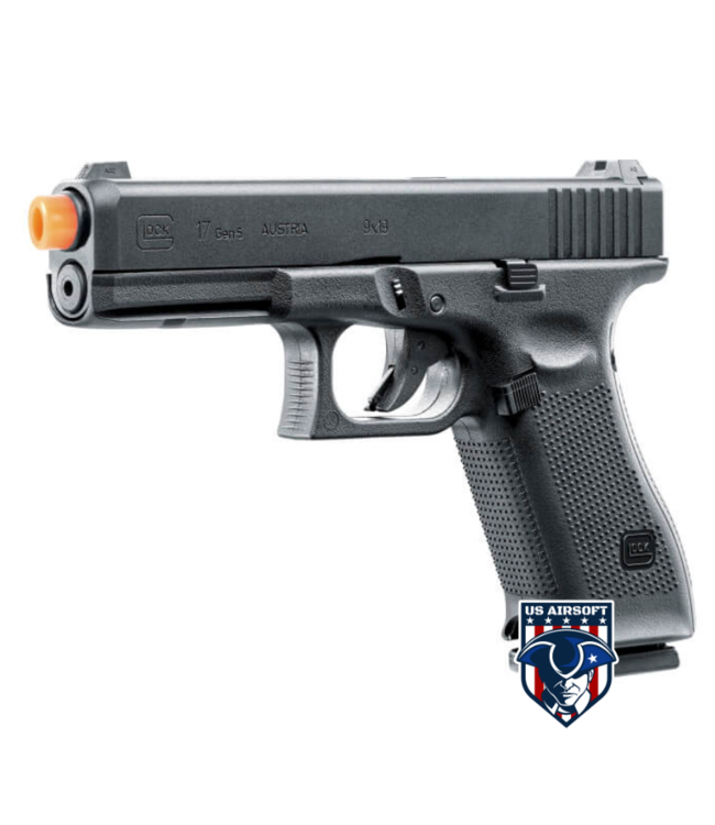Elite Force Umarex Glock 17 Gen 5 GBB - Blk