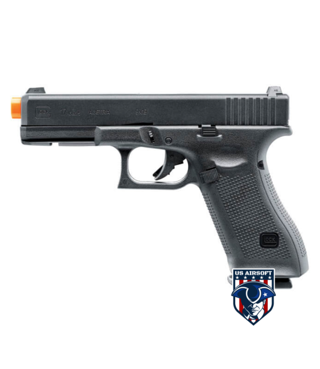 Elite Force Umarex Glock 17 Gen 5 GBB - Blk