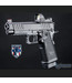 EMG EMG Staccato Licensed P 2011 Gas Blowback Airsoft Pistol (Model: VIP Grip / CNC / CO2 / Gun Only)