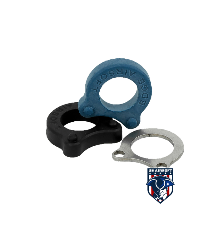 Airsoft Masterpiece Edge Custom "BEAR" Recoil Buffers for Hi Capas