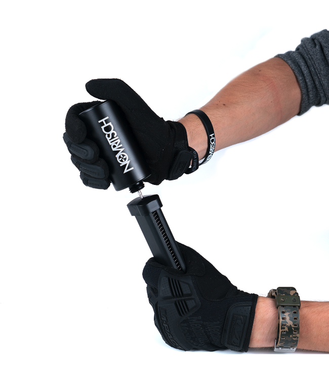 Novritsch Portable Gas Container