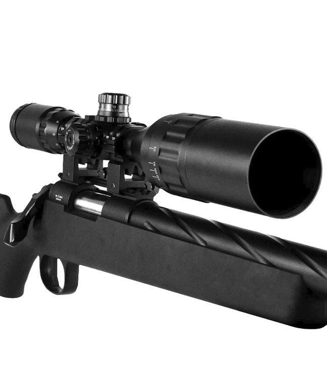 Novritsch Scope Extender – Rifle Scope Set