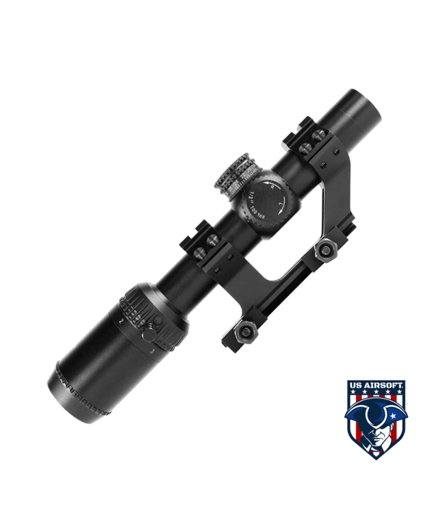 airsoft sniper scopes