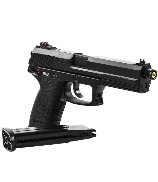 Novritsch SSX23 Airsoft Pistol v2020