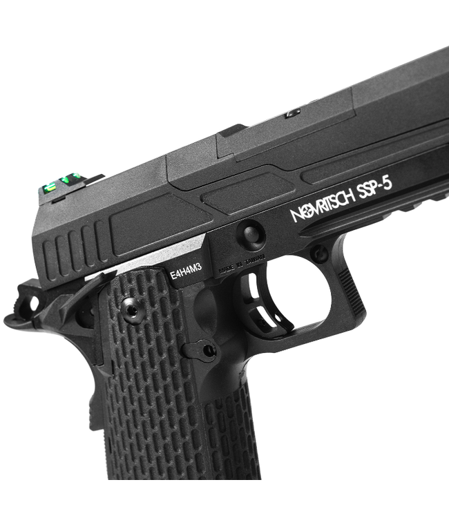 Novritsch SSP5 GBB Pistol