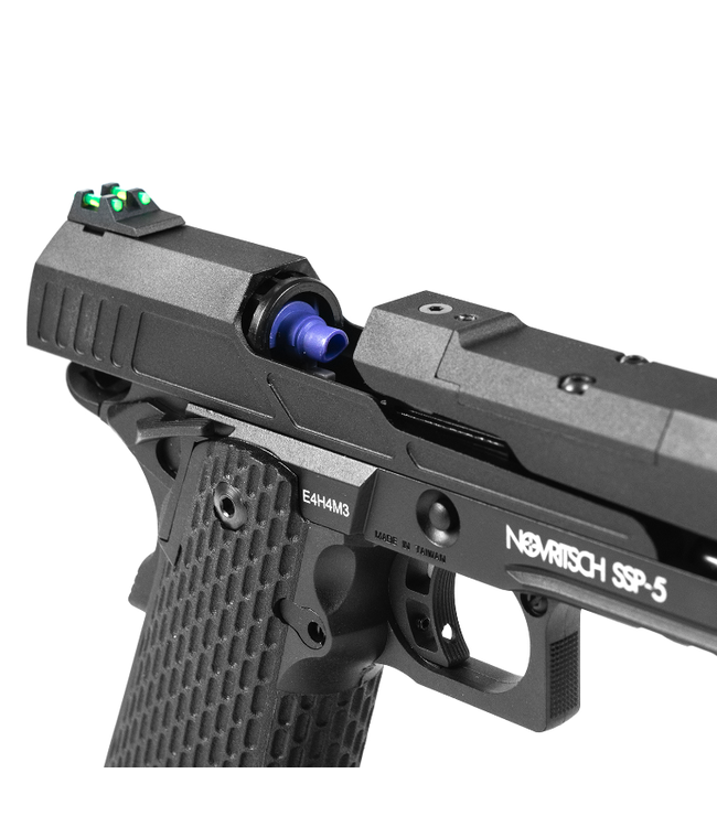 Novritsch SSP5 GBB Pistol