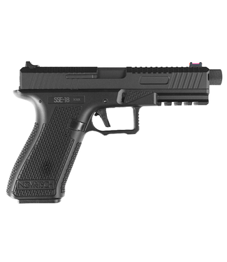Novritsch SSE18 Full Auto Pistol (Black)