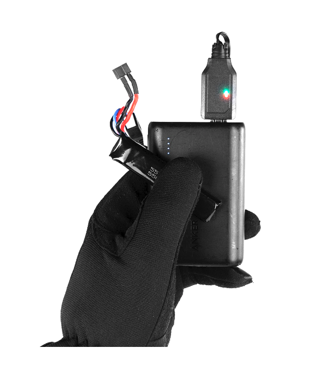 Novritsch SSE18 Full Auto Pistol (Black)