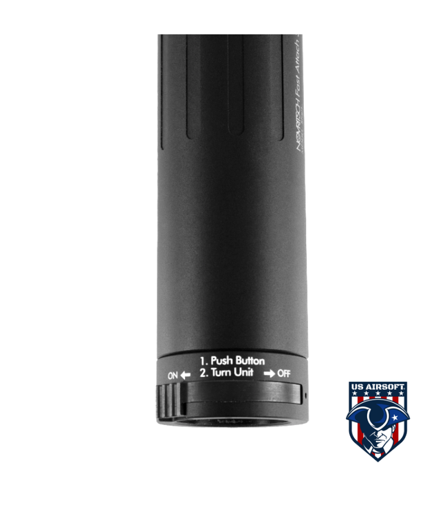 Novritsch Fast Attach Suppressor System