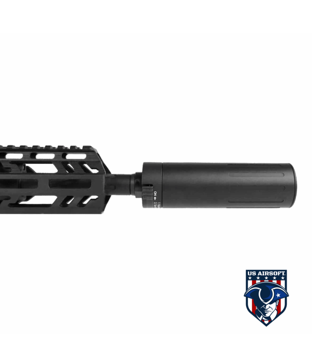 Novritsch Fast Attach Suppressor System