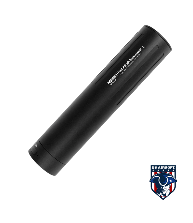 Novritsch Fast Attach Suppressor System