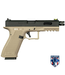 Novritsch SSP-18 Gas Blowback Pistol (TAN)