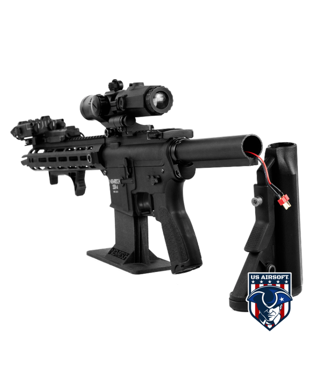 Novritsch SSR4 All Polymer AEG