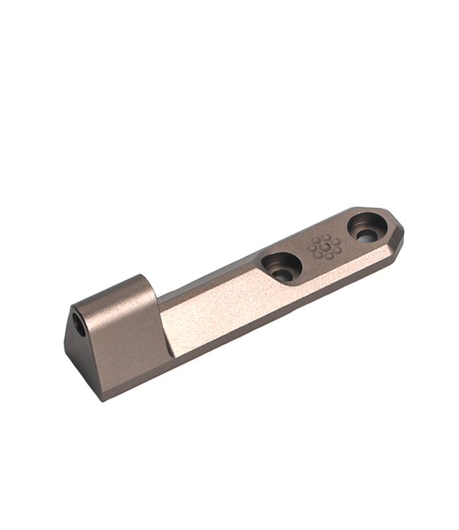 Arne Tactical Inline Scout Pro Mount M-LOK & Keymod (Dark Earth)