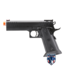 Army Armament Army Armament R609 Hi-Capa Gas Blowback Airsoft Pistol (Color: Black)