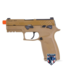 SIG Sauer SIG Sauer ProForce P320 M18 MHS Airsoft GBB Pistol (Model: Green Gas)