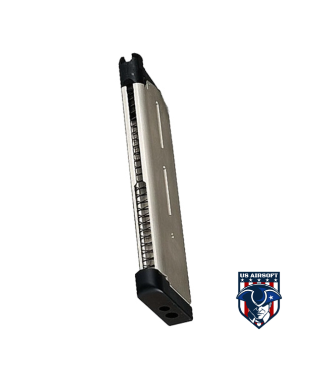 Tokyo Marui 4.3 Foliage Warrior 1911 Gas Blowback Airsoft Pistol (FOLIAGE GREEN)