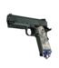 Tokyo Marui Tokyo Marui 4.3 Foliage Warrior 1911 Gas Blowback Airsoft Pistol (FOLIAGE GREEN)