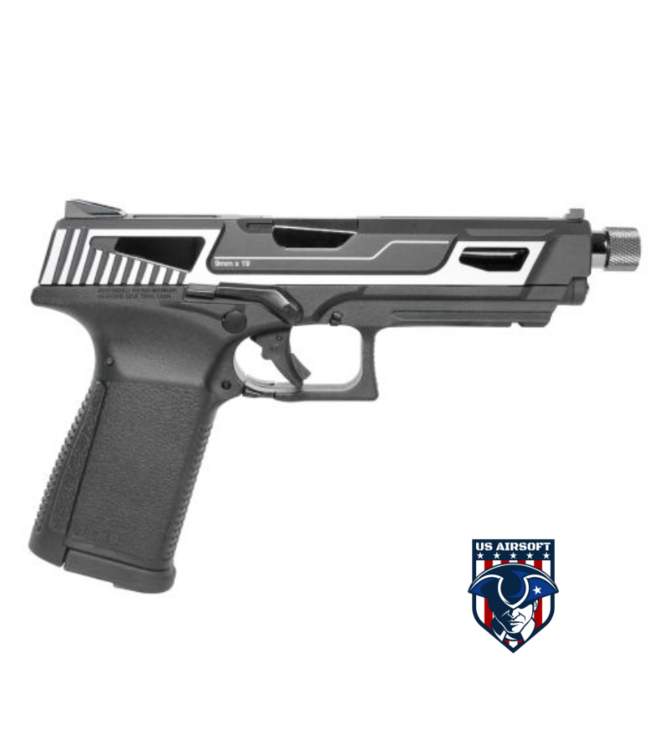 G&G GTP 9 MS Silver