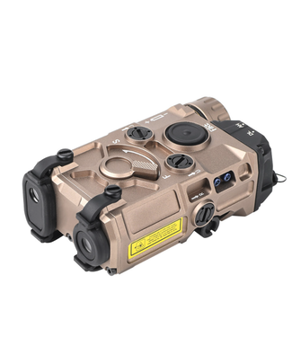 Arne Tactical Arne Tactical OGL Blue Laser PEQ Box (Dark Earth)