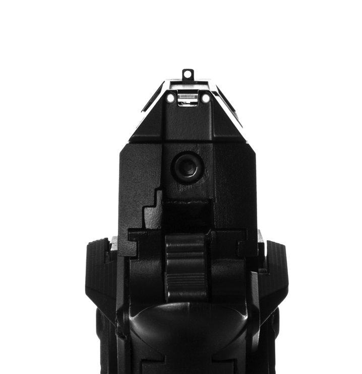 Novritsch SSP2 GBB Airsoft Pistol US Airsoft, Inc.