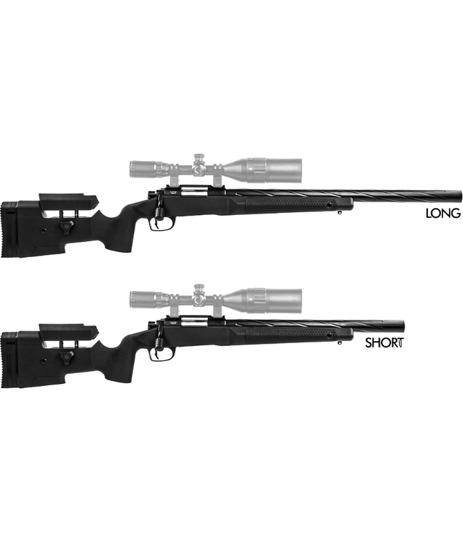 Novritsch SSG10 A2 Airsoft Sniper Rifle