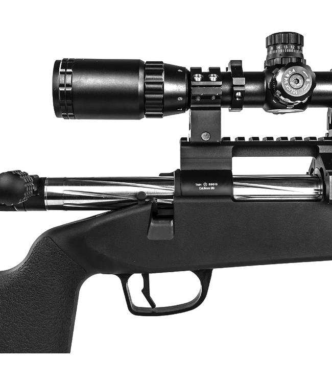 Novritsch SSG10 A2 Airsoft Sniper Rifle