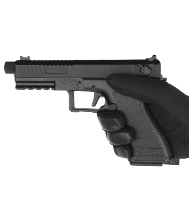 Novritsch SSE18 Full Auto Pistol (Green)