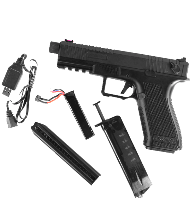 Novritsch SSE18 Full Auto Pistol (Green)