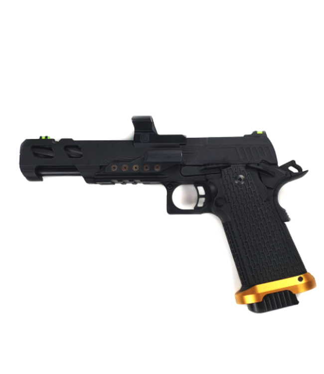 Novritsch SSP1/SSP5 Magwell (Purple)