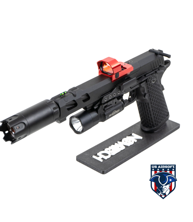 Novritsch Micro Red Dot - V3 (Red)